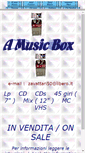 Mobile Screenshot of aboxmusic.com